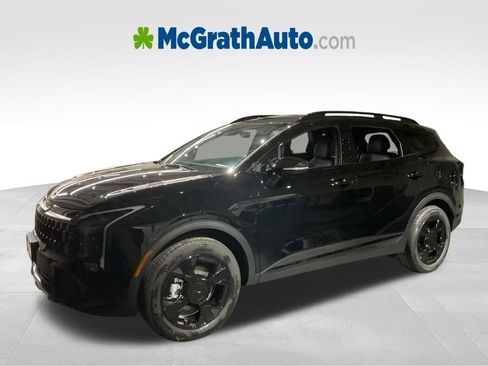 New 2026 Kia Sportage X-Line AWD/4WD image 6