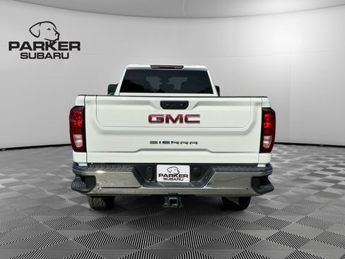 Used 2024 GMC Sierra 3500 SLE w/ SLE Convenience Package AWD/4WD image 4