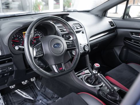 Used 2021 Subaru WRX STI w/ Popular Package #3 (IZT) image 10