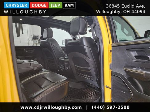 Used 2023 RAM 1500 TRX w/ TRX Level 2 Equipment Group AWD/4WD image 37