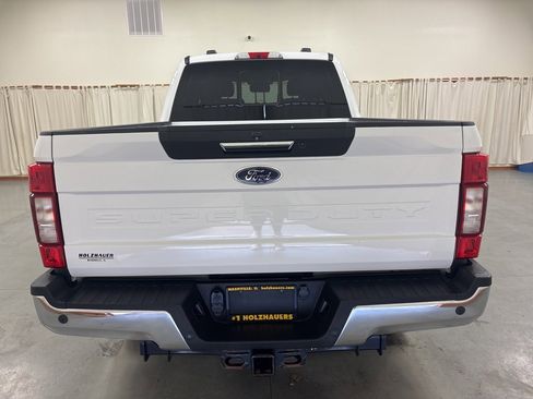 Used 2021 Ford F350 Lariat w/ Lariat Value Package image 7