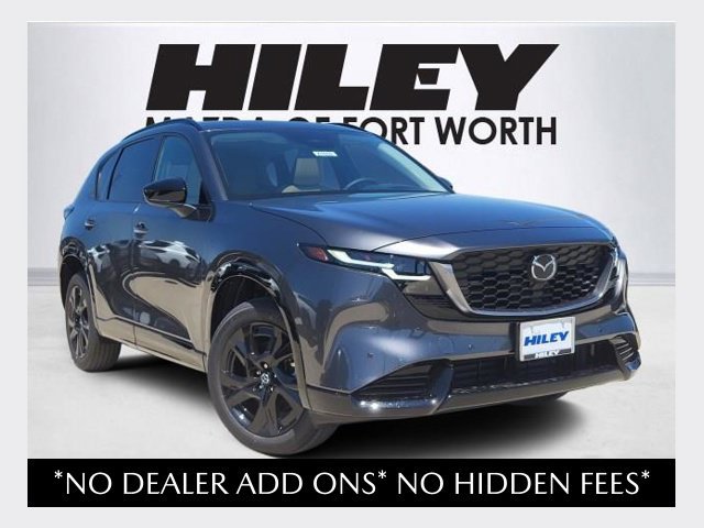New 2026 MAZDA CX-5 2.5 S w/ Premium Package AWD/4WD image 1