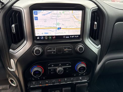 Used 2020 Chevrolet Silverado 3500 LTZ w/ LTZ Texas Edition image 19