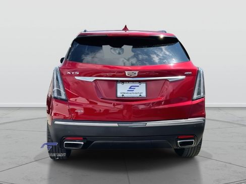 Used 2022 Cadillac XT5 Sportv AWD/4WD image 6
