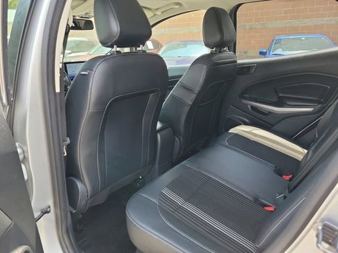 Used 2020 Ford EcoSport SES AWD/4WD image 10