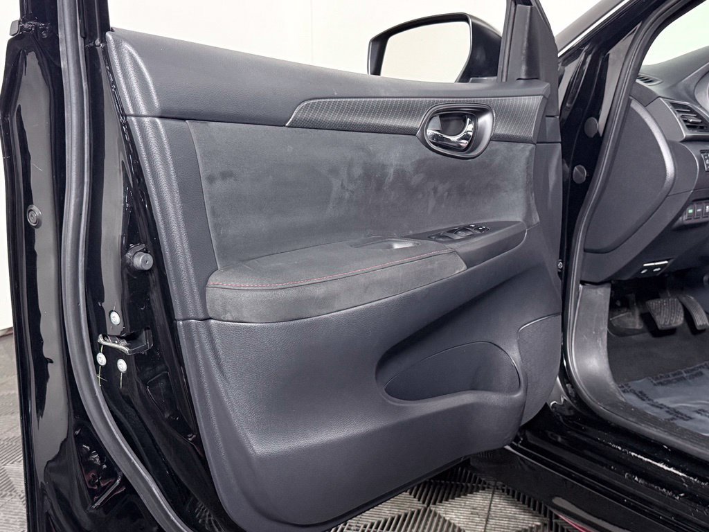 Used 2018 Nissan Sentra NISMO FWD image 28