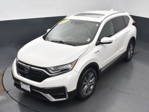 Used 2022 Honda CR-V Touring image 44