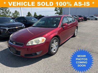 Used 2011 Chevrolet Impala LT w/ Luxury Edition Package