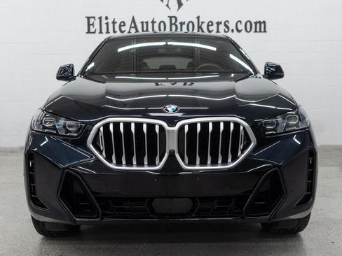 Used 2026 BMW X6 xDrive40i AWD/4WD image 3