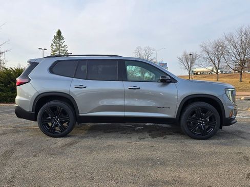 New 2026 GMC Acadia Elevation w/ Black Edition image 11