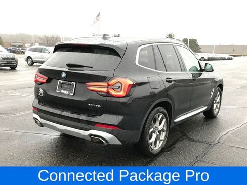 Used 2024 BMW X3 xDrive30i image 4