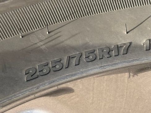 Used 2025 Ford Bronco Big Bend AWD/4WD image 10