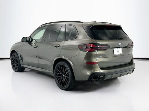 Used 2025 BMW X5 M60i AWD/4WD image 7