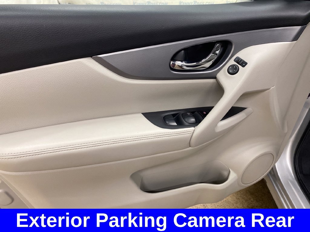 Used 2020 Nissan Rogue Sport SL AWD/4WD image 8