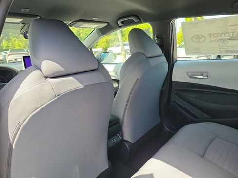 New 2026 Toyota Corolla SE w/ SE Package FWD image 25