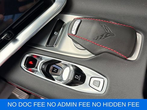 Used 2022 Chevrolet Corvette Stingray Coupe w/ 1LT RWD image 25