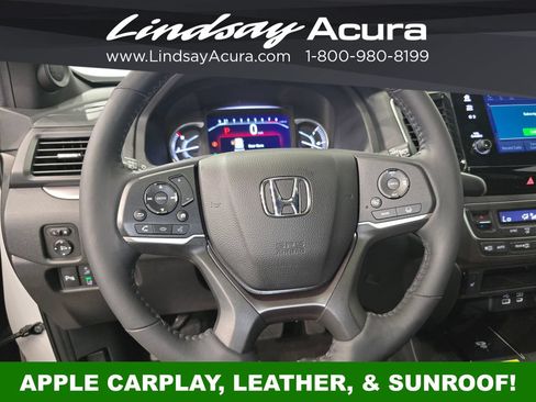 Used 2024 Honda Passport EX-L image 16
