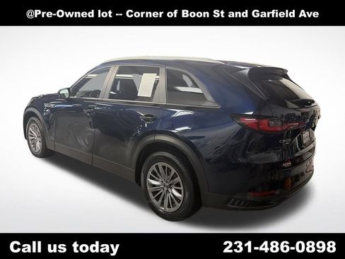 Used 2025 MAZDA CX-90 3.3 Turbo w/ Select Package image 6