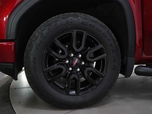 Used 2022 GMC Sierra 1500 Elevation image 30