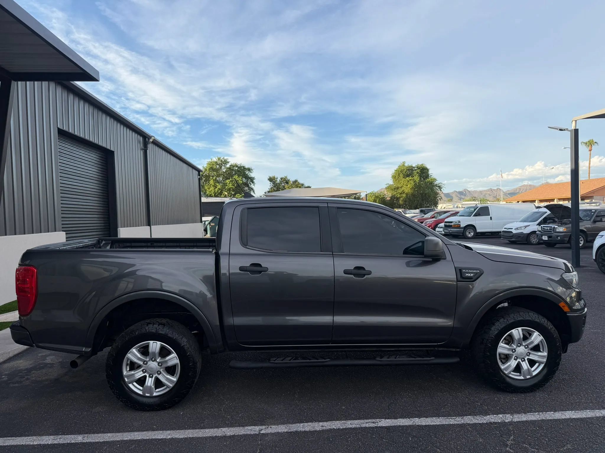 Used 2019 Ford Ranger XLT w/ Equipment Group 301A Mid RWD image 12