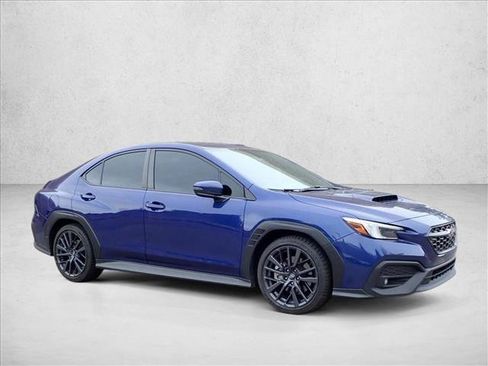Used 2023 Subaru WRX Limited AWD/4WD image 5