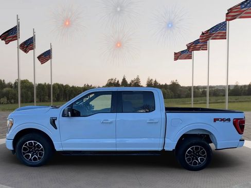 Used 2021 Ford F150 XLT w/ Equipment Group 302A High AWD/4WD image 16