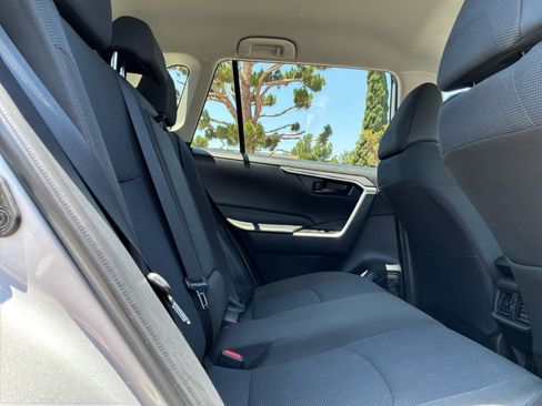 Used 2025 Toyota RAV4 LE FWD image 19