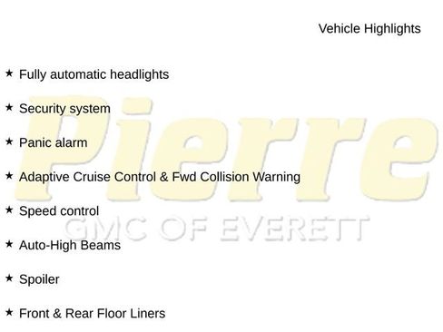 Used 2018 Ford Edge Sport w/ Ford Safe & Smart Package AWD/4WD image 6