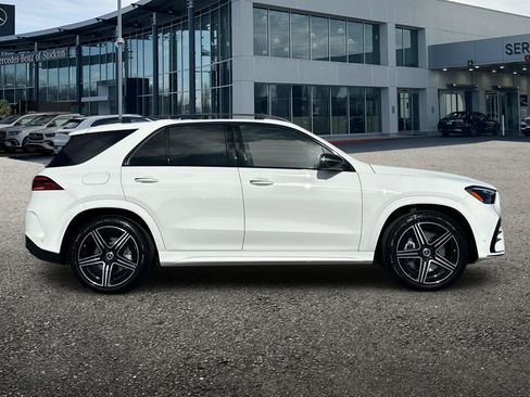 New 2026 Mercedes-Benz GLE 350 4MATIC image 3