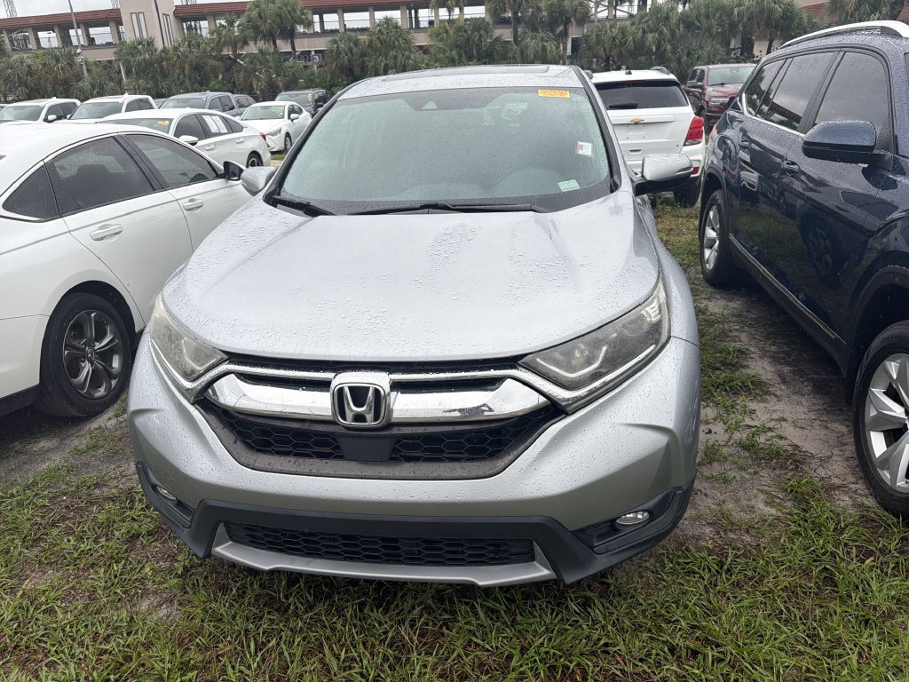 Used 2019 Honda CR-V EX-L image 6