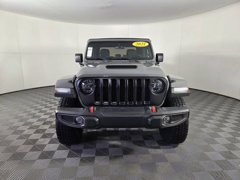 Certified 2021 Jeep Gladiator Mojave image 3