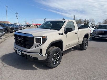 New 2026 GMC Sierra 1500 Pro w/ Pro Value Package
