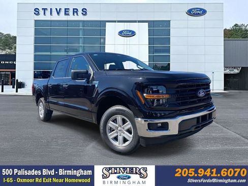 New 2025 Ford F150 XLT image 1
