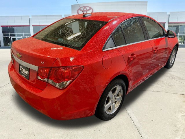 Used 2016 Chevrolet Cruze LT FWD image 8