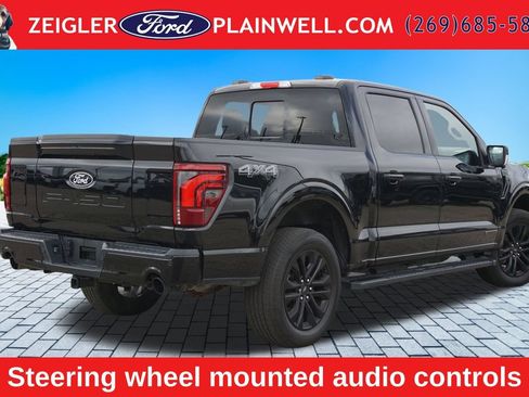 Used 2024 Ford F150 Lariat w/ Bed Utility Package AWD/4WD image 5