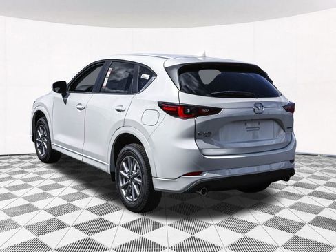 New 2025 MAZDA CX-5 AWD 2.5 S w/ Select Package image 18