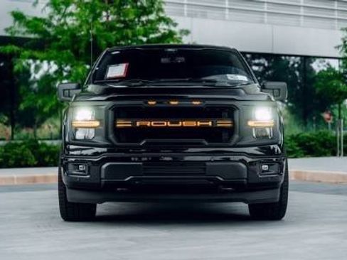 New 2025 Ford F150 XLT w/ Equipment Group 302A MID image 2