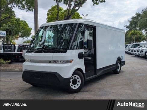Used 2024 Chevrolet Brightdrop 600 w/ Battery Pack, Max Range AWD/4WD image 1