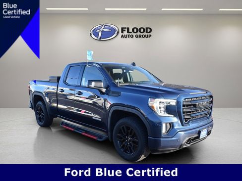 Used 2021 GMC Sierra 1500 Elevation w/ Driver Alert Package I image 1