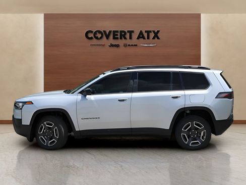 New 2026 Jeep Cherokee Limited AWD/4WD image 2
