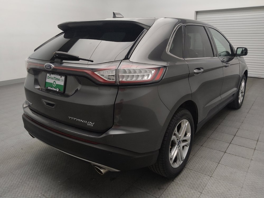Used 2018 Ford Edge Titanium w/ Cold Weather Package AWD/4WD image 9