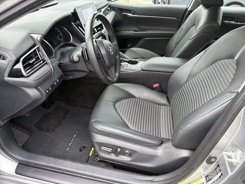 Certified 2024 Toyota Camry SE FWD image 18