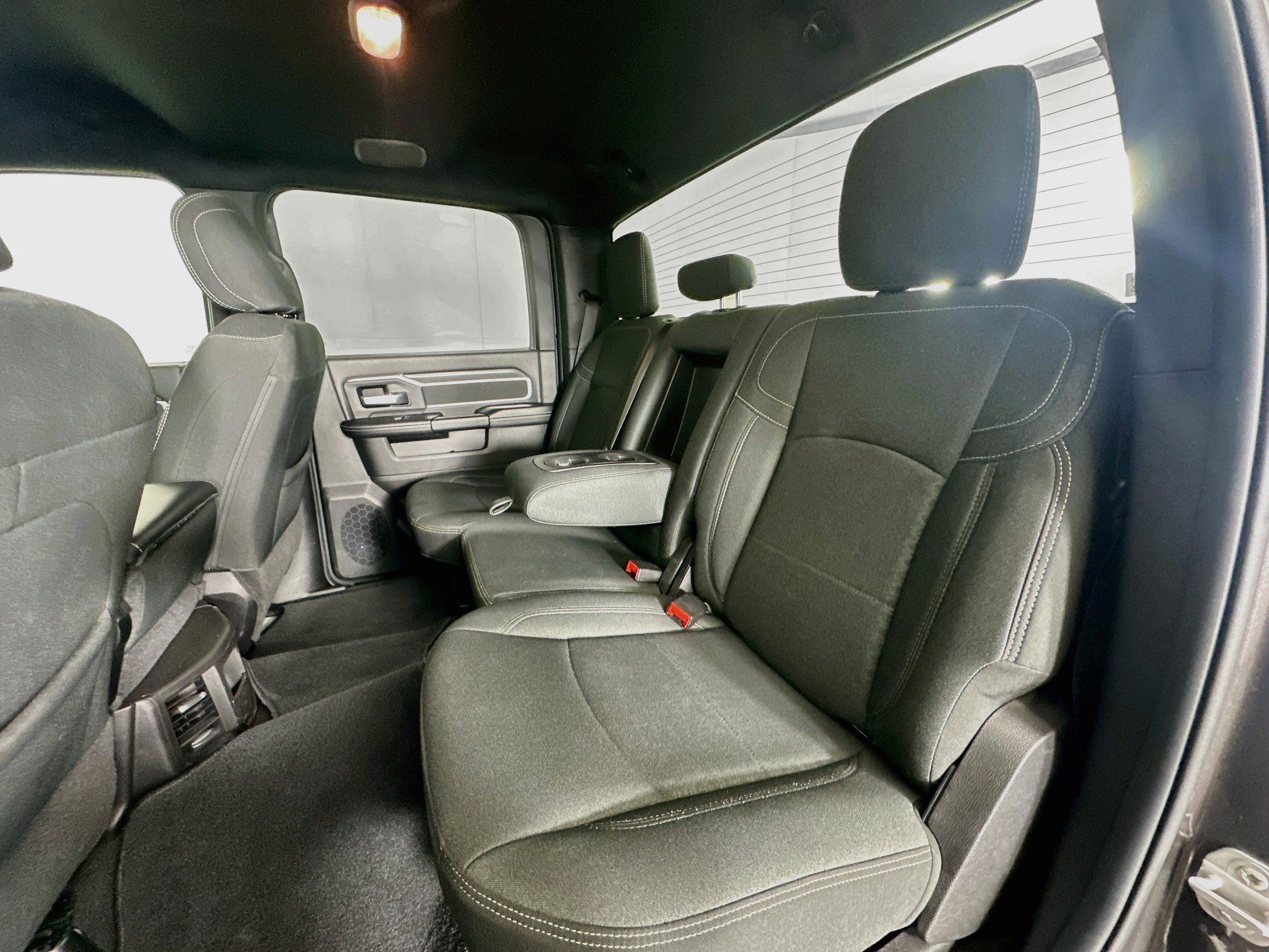 Used 2026 RAM 2500 Big Horn AWD/4WD image 26