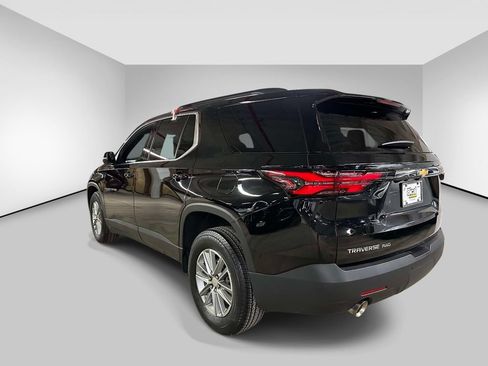 Certified 2023 Chevrolet Traverse LT AWD/4WD image 3