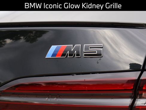 New 2026 BMW M5 Base w/ M Driver's Package image 10