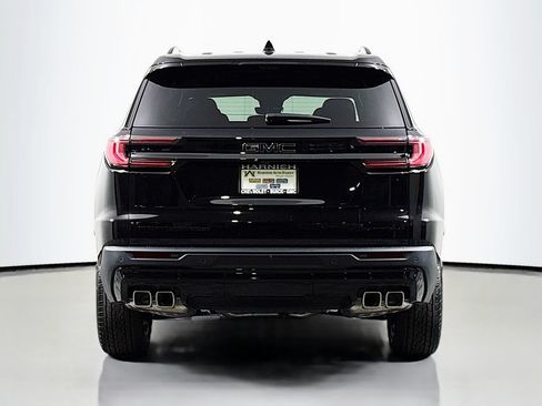 New 2026 GMC Acadia Elevation w/ Black Edition AWD/4WD image 6