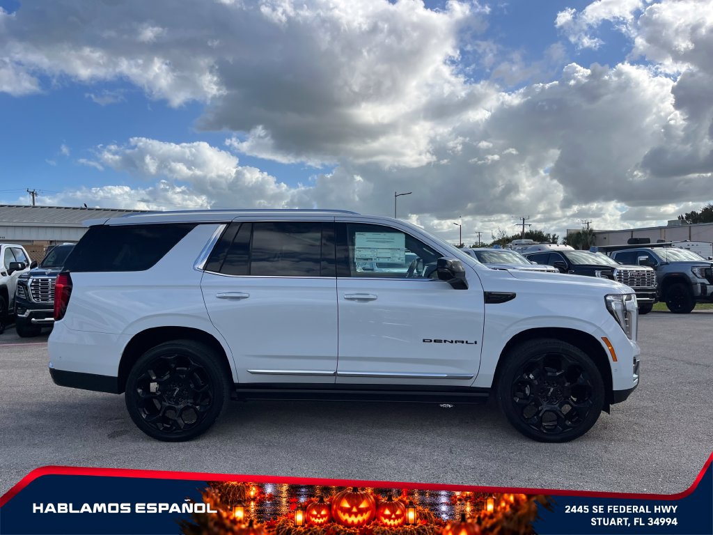 New 2027 GMC Yukon Denali w/ Denali Reserve Package AWD/4WD image 8