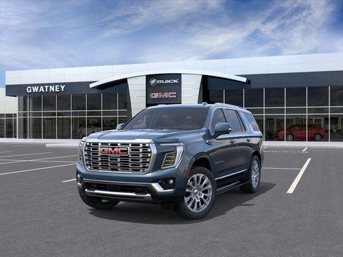 New 2026 GMC Yukon Denali AWD/4WD image 8
