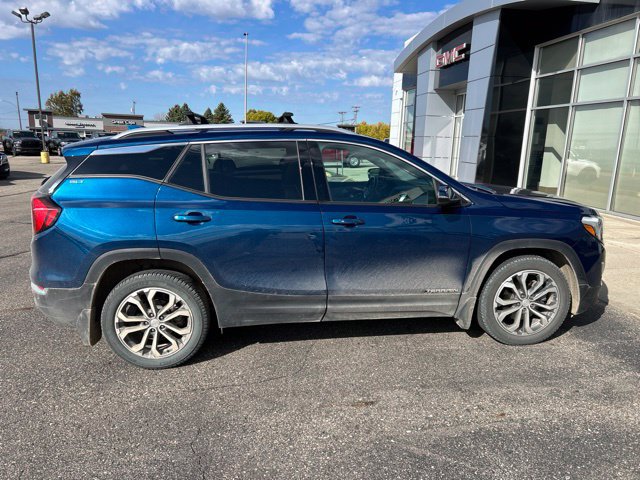 Used 2020 GMC Terrain SLT w/ Preferred Package AWD/4WD image 5