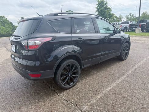 Used 2017 Ford Escape Titanium AWD/4WD image 5